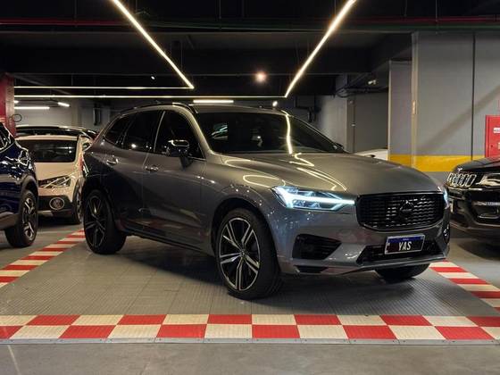 VOLVO XC60 2.0 T8 HYBRID R-DESIGN AWD GEARTRONIC VOLVO XC60 2.0 T8 HYBRID R-DESIGN AWD GEARTRONIC